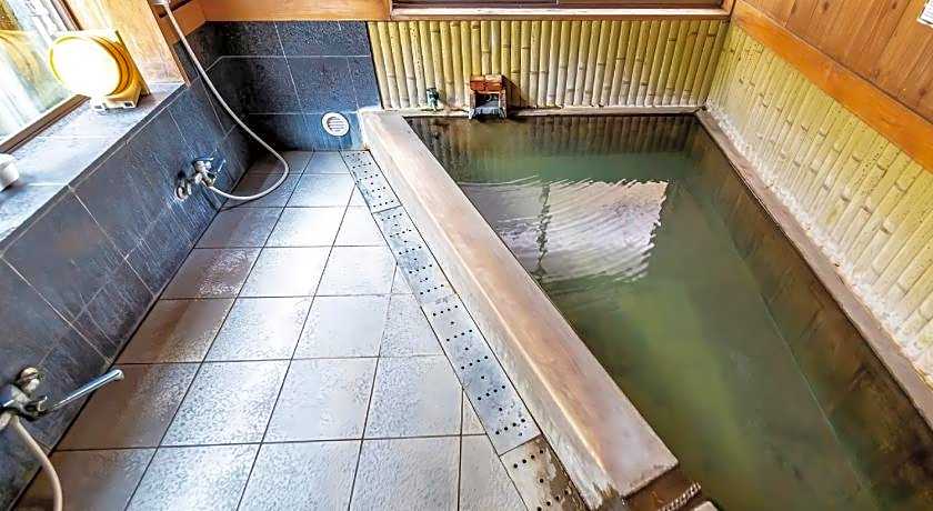 J-Hoppers Kumano Yunomine Guesthouse