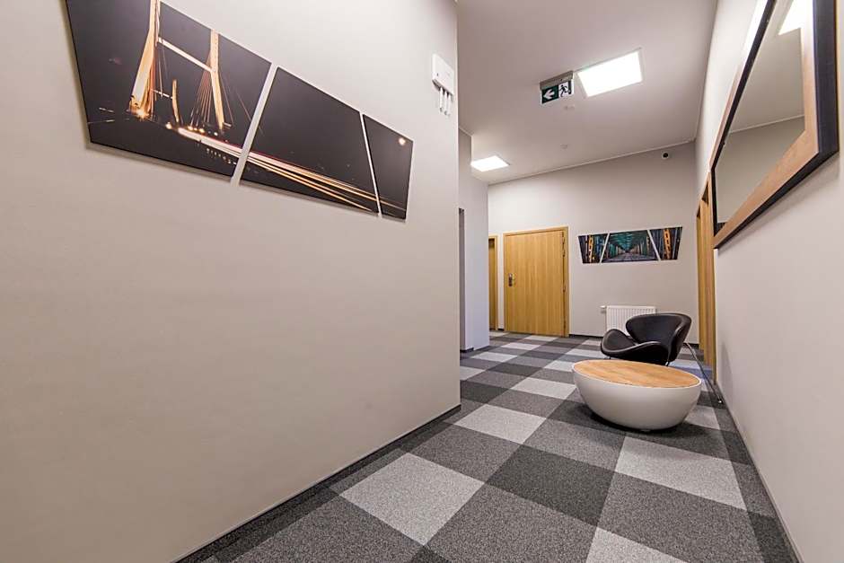 Waw Hotel Airport Okecie