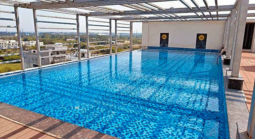 MM Legacy - A Bergamont Hotel, Kanchipuram