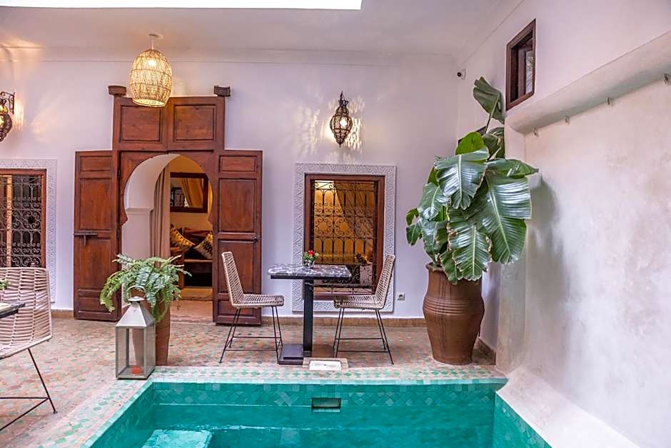 Riad Dar Elma And Spa