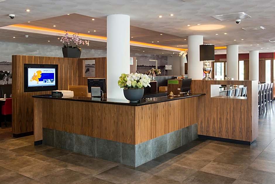 Bastion Hotel Den Haag / Rijswijk