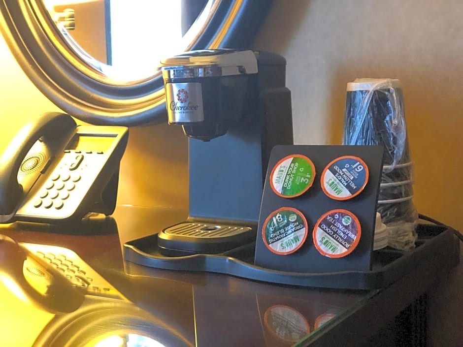 Cherokee Casino West Siloam Springs Resort