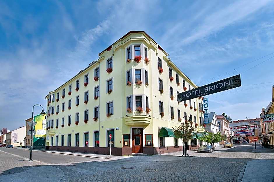 Brioni Boutique Hotel 4*