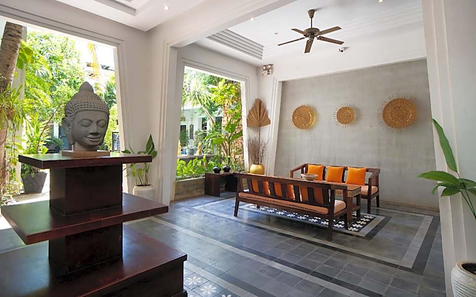 Boutique Indochine D'angkor – Siem Reap, 07