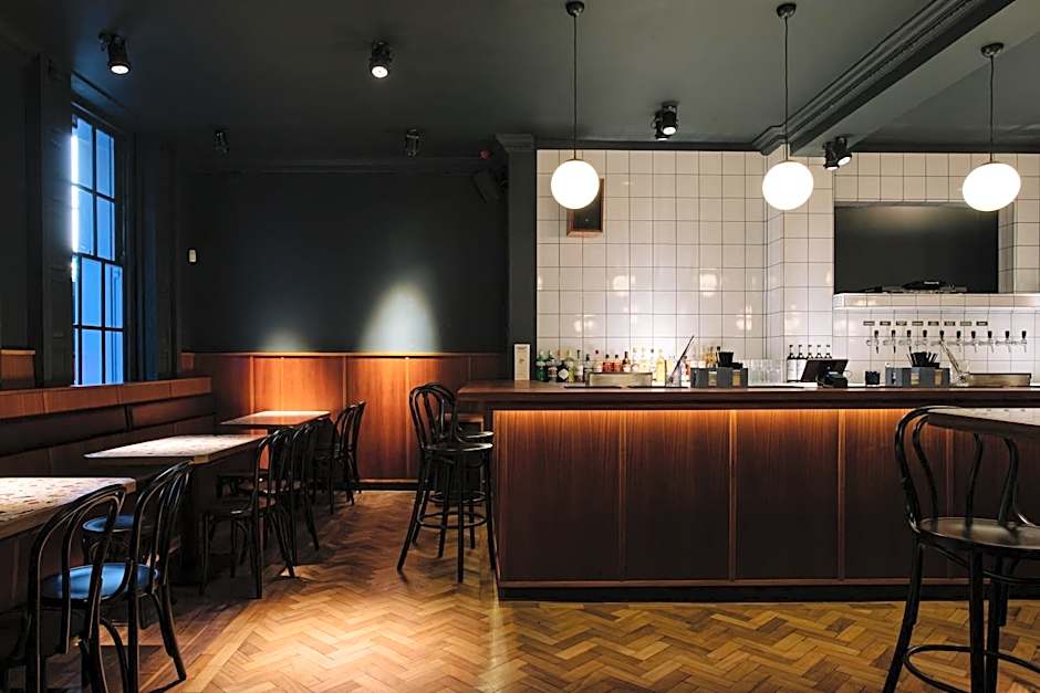 The 1852 Hotel - Self Check-in