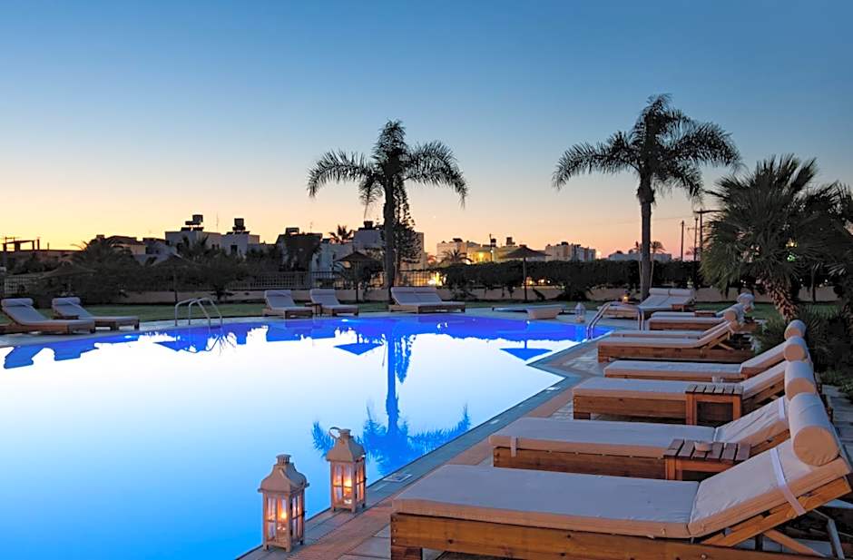 Socrates Hotel Malia Beach