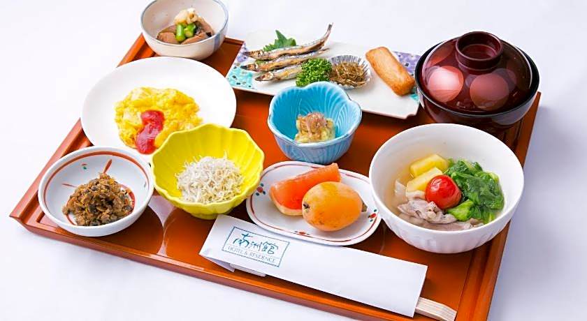 Hotel & Residence Nanshukan