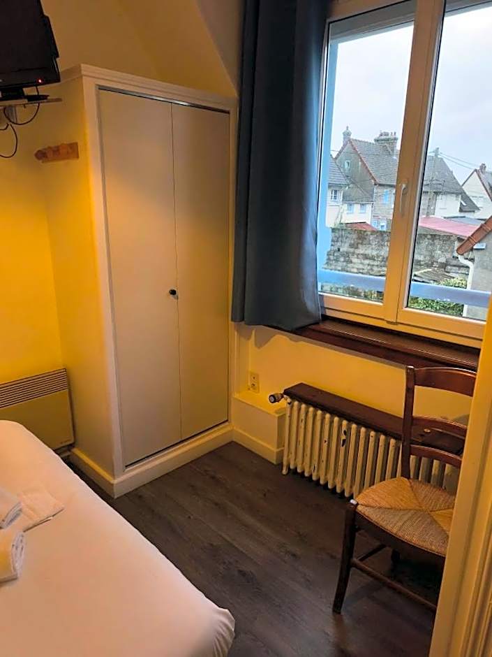 Le Parc aux Huîtres Hôtel Restaurant