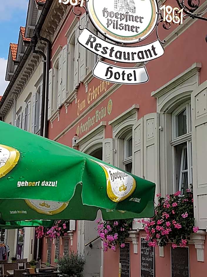 Hotel Restaurant Erbprinz Walldorf