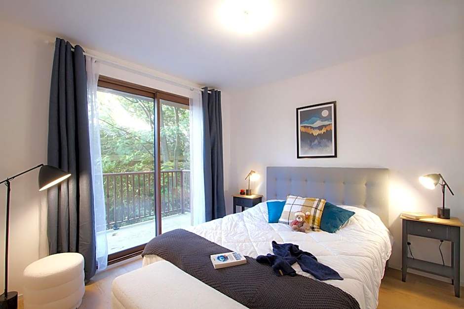 Résidence Provençal by Leavetown Vacations