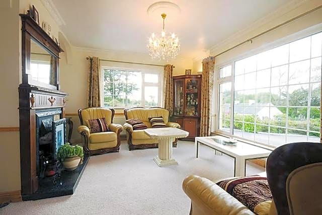 Glencurrah House B&B