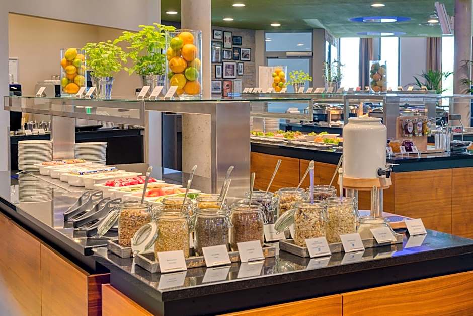 Hilton Garden Inn Stuttgart Neckarpark