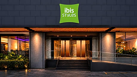 Ibis Styles Johor Bahru City Centre