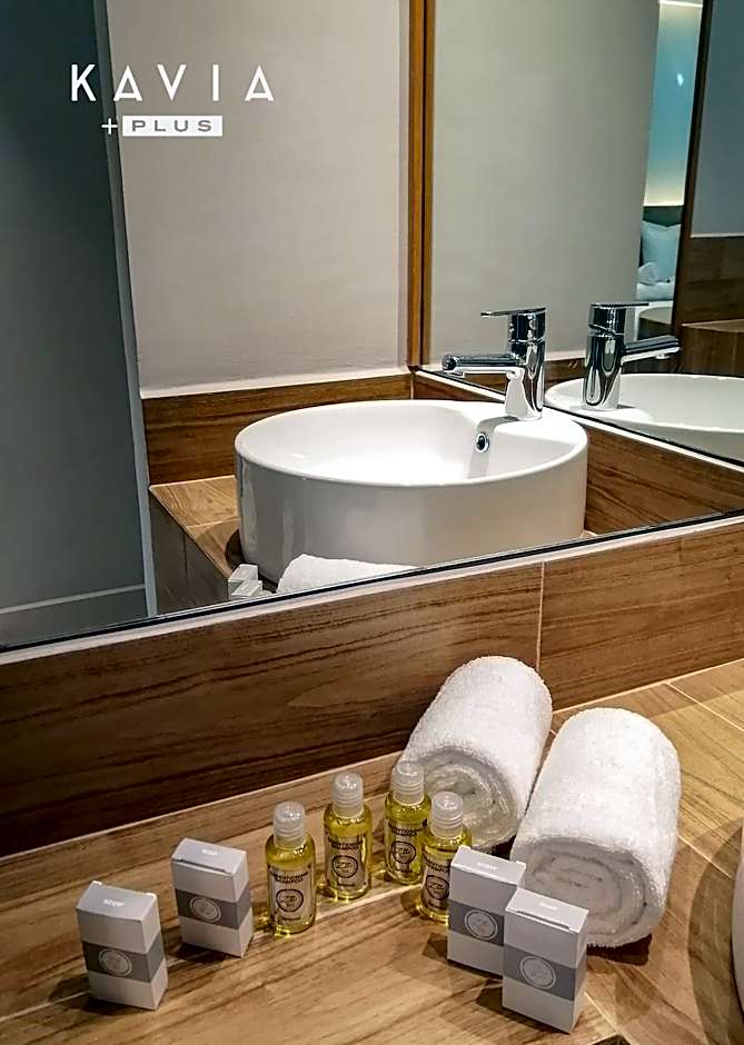 Hotel Kavia Plus