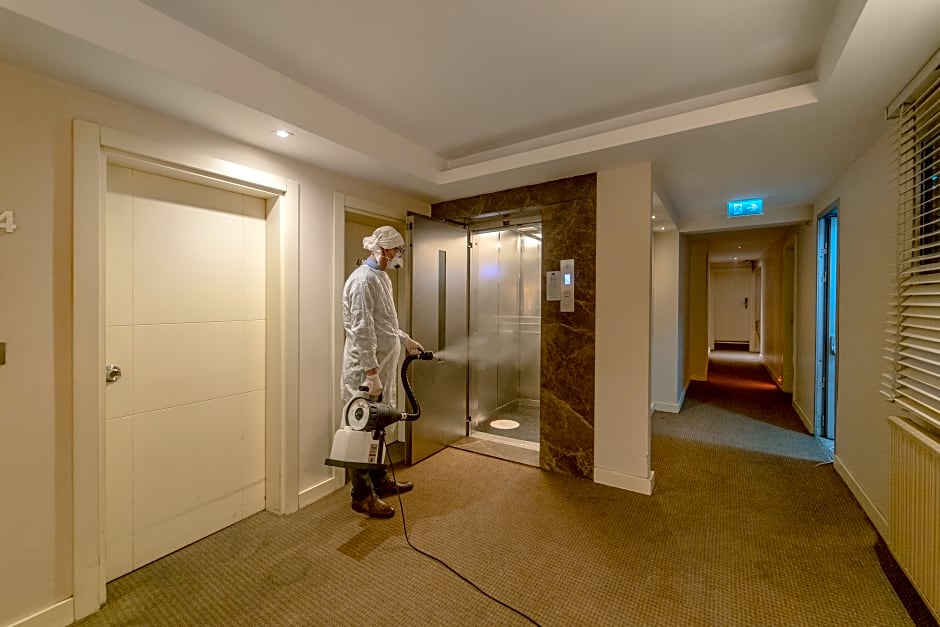 The New Zeybek Hotel