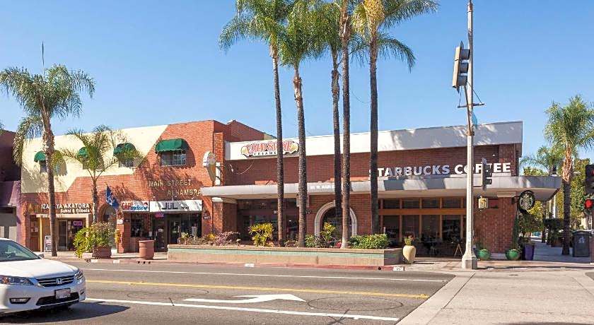 Days Inn by Wyndham Alhambra CA