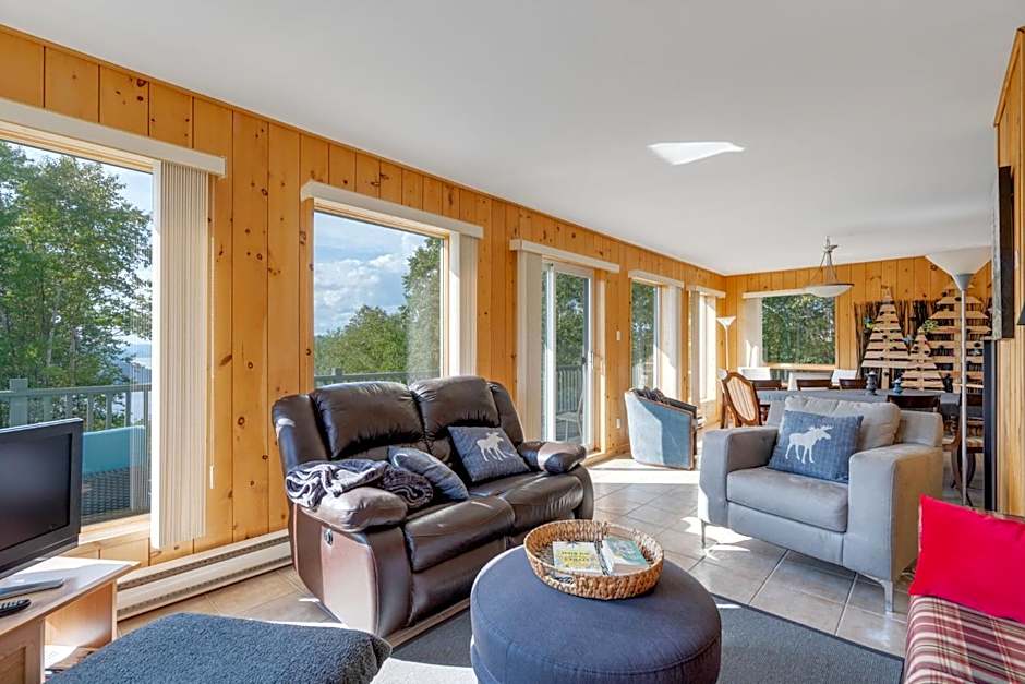 MontFJORD - Chalets, SPA et vue - ChantaFJORD #2