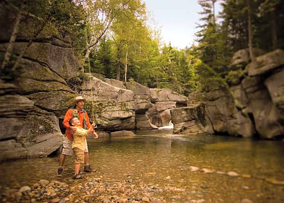 Omni Bretton Arms Inn at Mount Washington Resort