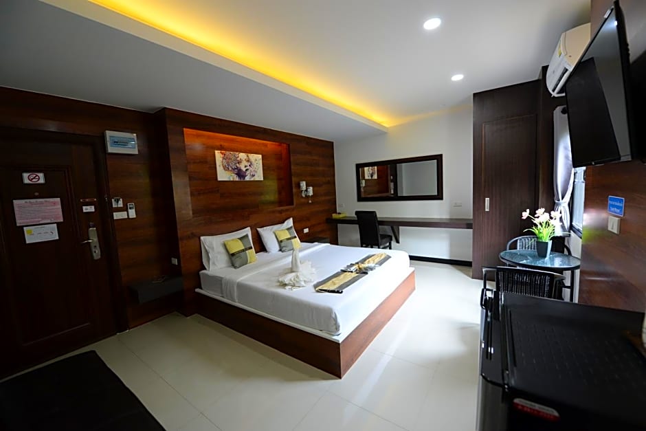 The Room Boutique Hotel