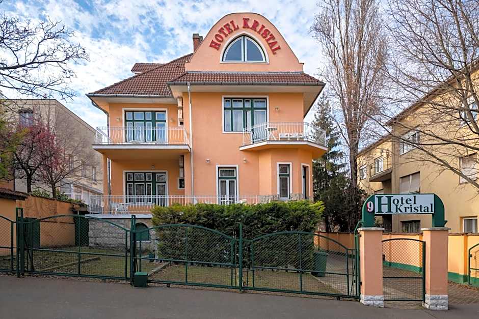 Hotel Kristal Gellért Hill