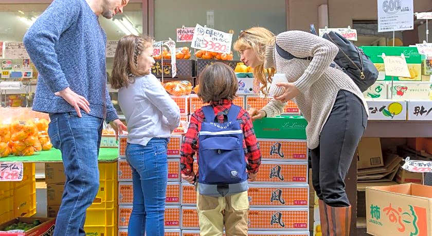 MIMARU TOKYO UENO OKACHIMACHI