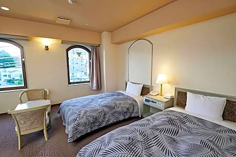 Deluxe Twin Room - Smoking