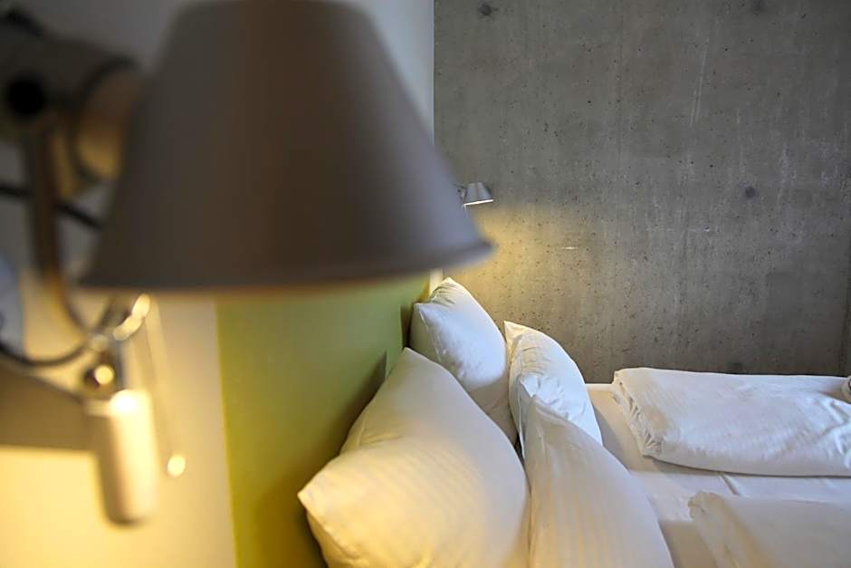 Ökohotel aus Holz Alea Eco