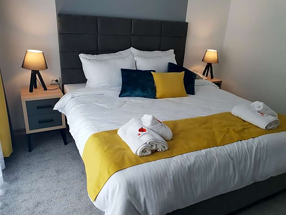 Atva Residence Hotel