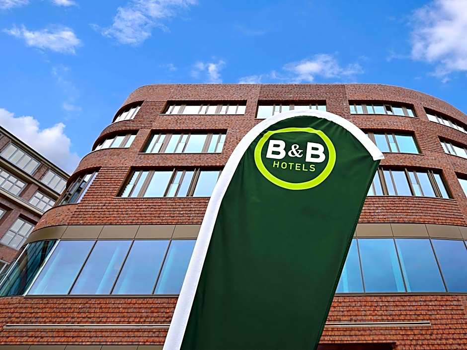 B&B Hotel Hannover-City