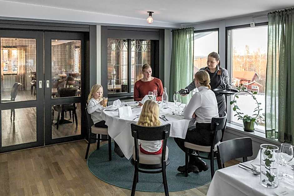 Hotell Gyllene Hornet