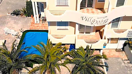 Villa Dobra Family Apartments