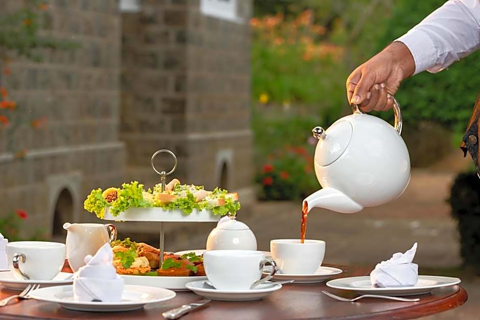 Scottish Planter Bungalow- Thema Collection