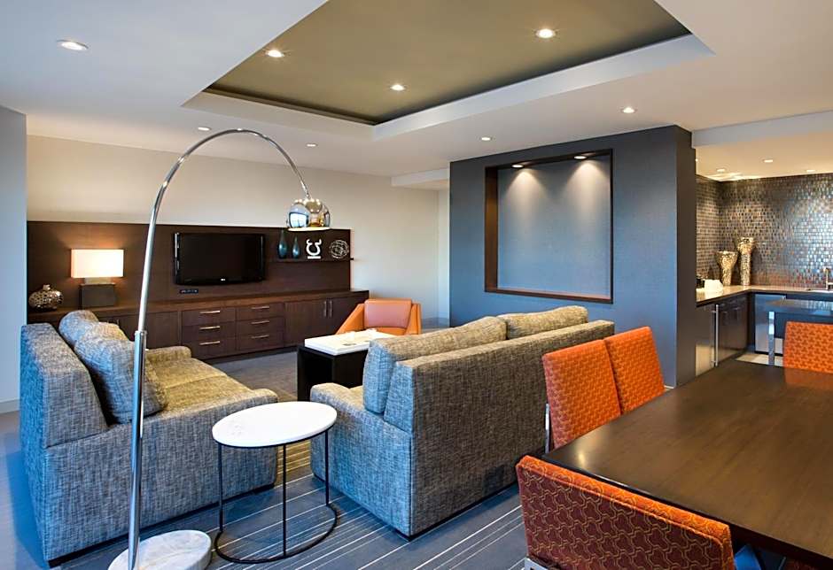Hyatt Regency Dallas At Reunion