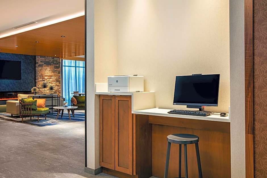 Fairfield Inn & Suites by Marriott Harrisburg West/Mechanicsburg