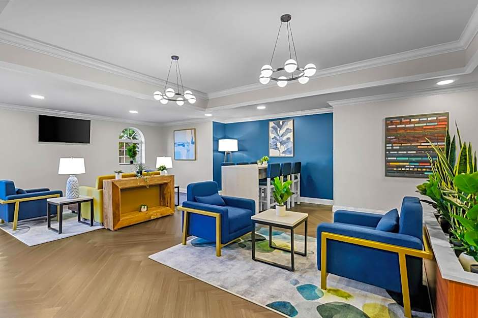 MainStay Suites Roanoke Airport