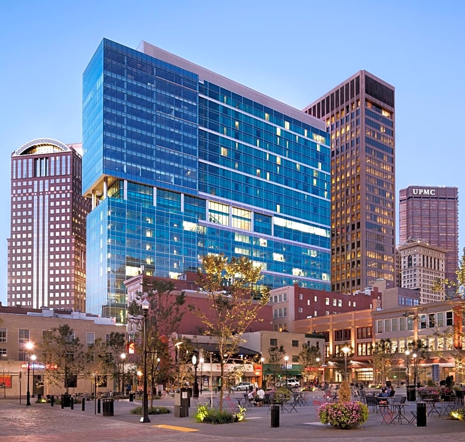 Fairmont Pittsburgh