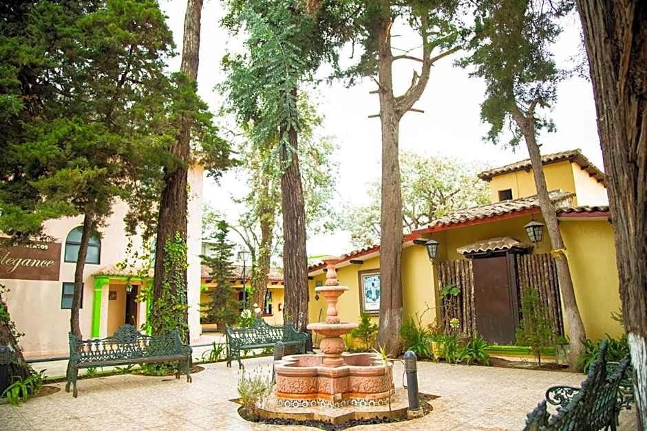 Villas Vanessa a 15 minutos del centro de la ciudad en vehiculo