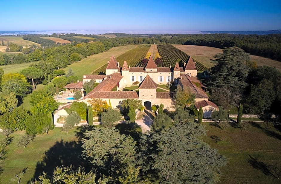 Château de Mazelières