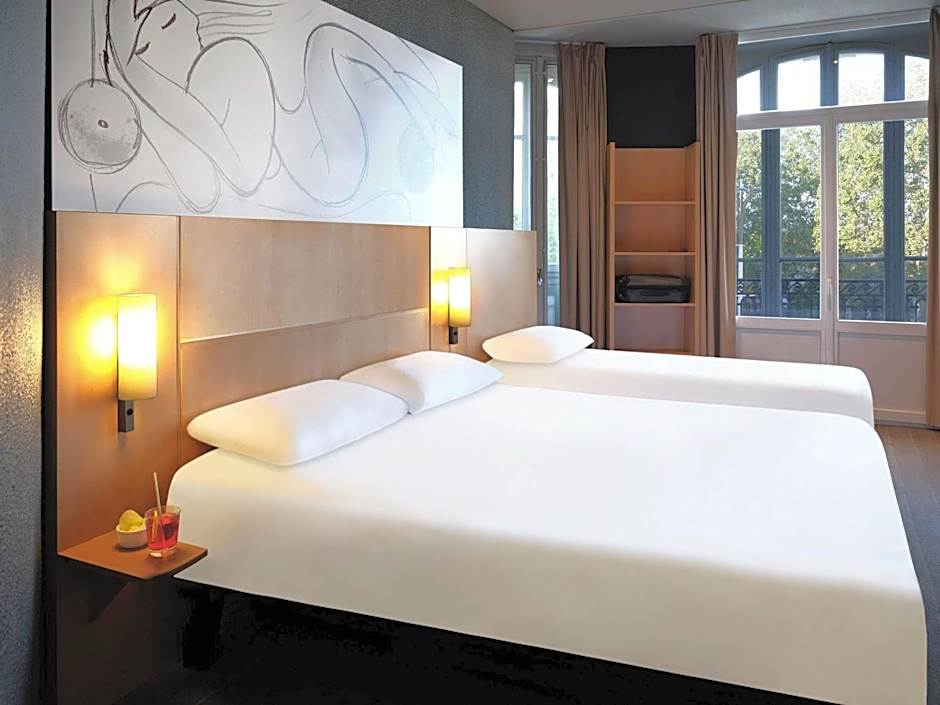 ibis Toulouse Gare Matabiau