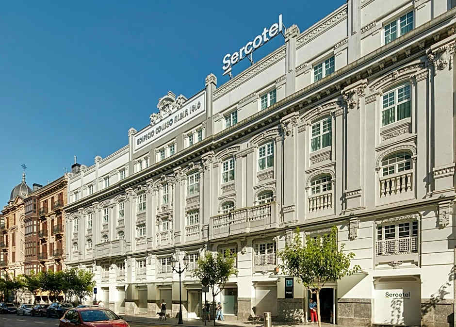 Sercotel Coliseo