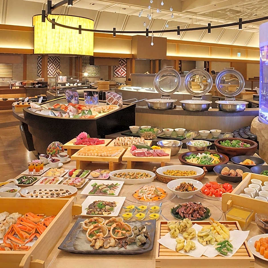 Kurobe Unazuki Onsen Yamanoha ORIX HOTELS & RESORTS