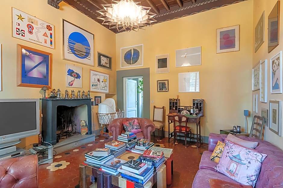 Villa Il Rossignolo con Piscina