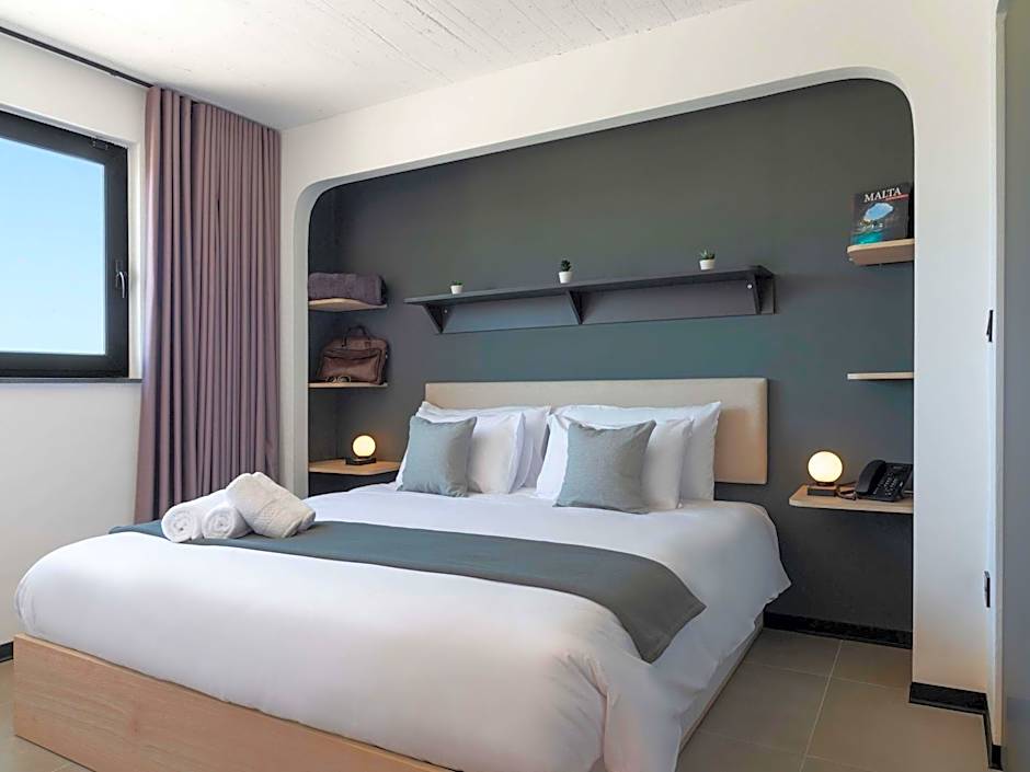 Aparthotel Adagio Malta Central
