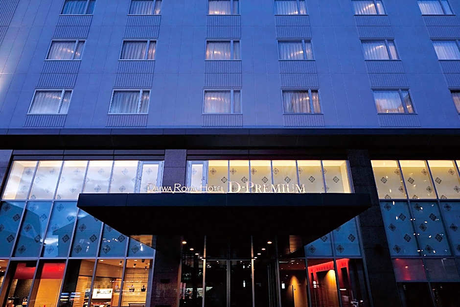 Daiwa Roynet Hotel Nara Natural Hot Spring
