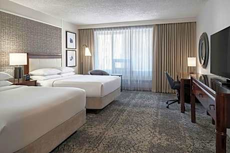 2 Queen Classic Guest Room