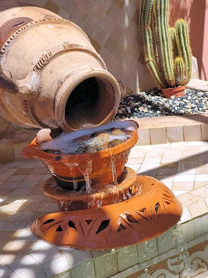 Riad Chams Marrakech