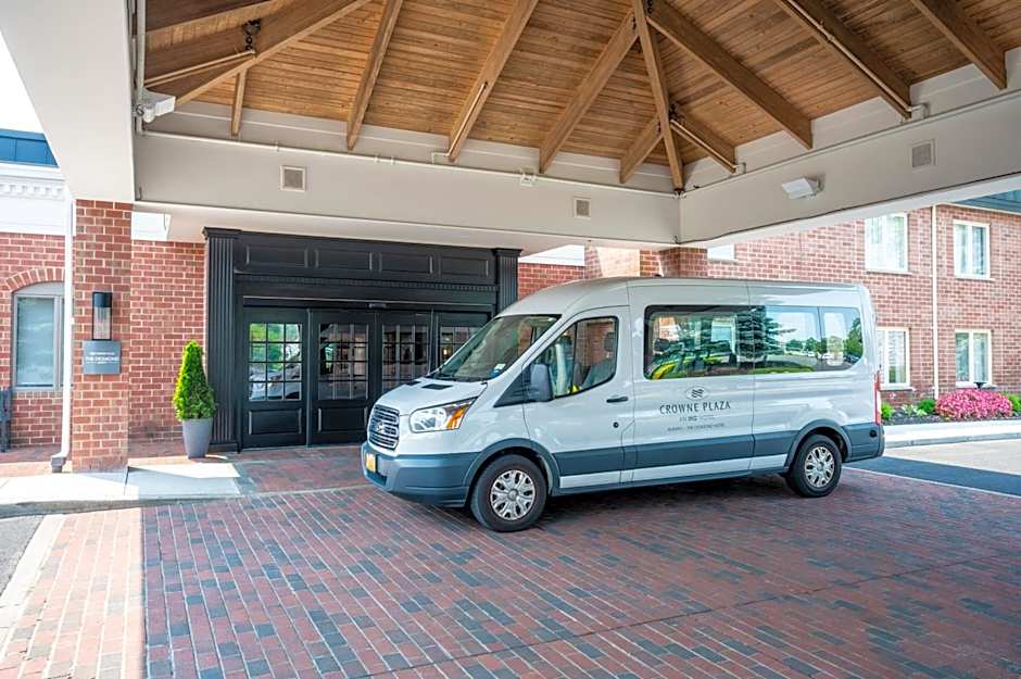 Crowne Plaza Albany - The Desmond Hotel By IHG