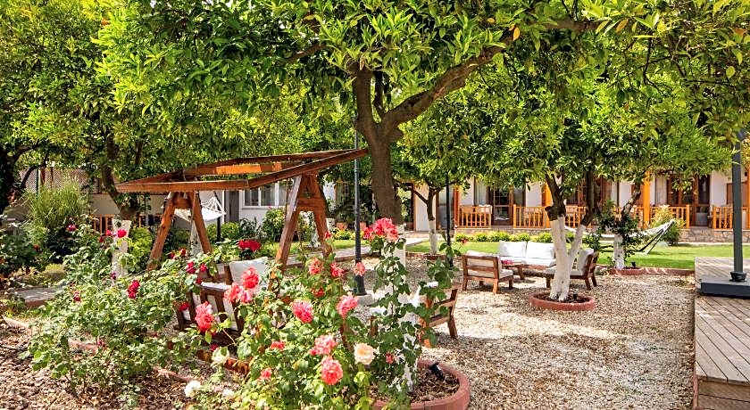 Orange Garden Hotel Akyaka
