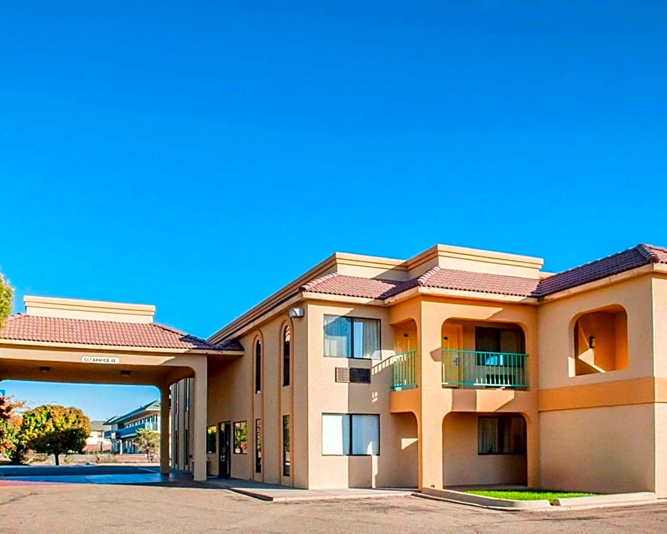 Rodeway Inn Tucumcari