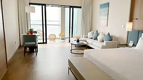 Căn hộ cao cấp view biển tại à la carte 